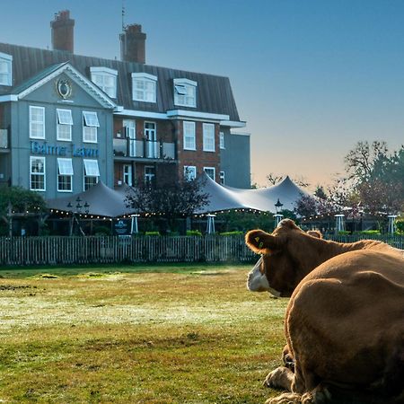 Balmer Lawn Brockenhurst Luaran gambar