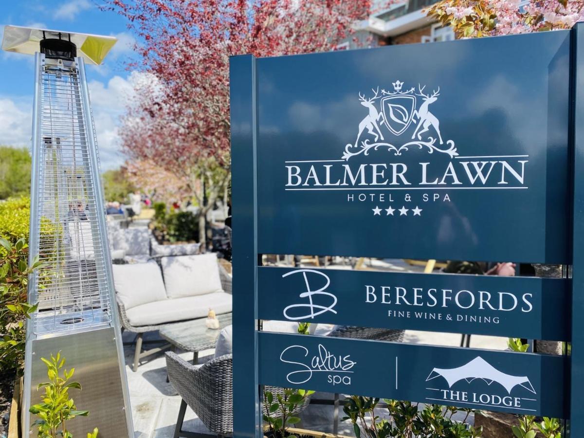 Balmer Lawn Brockenhurst Luaran gambar