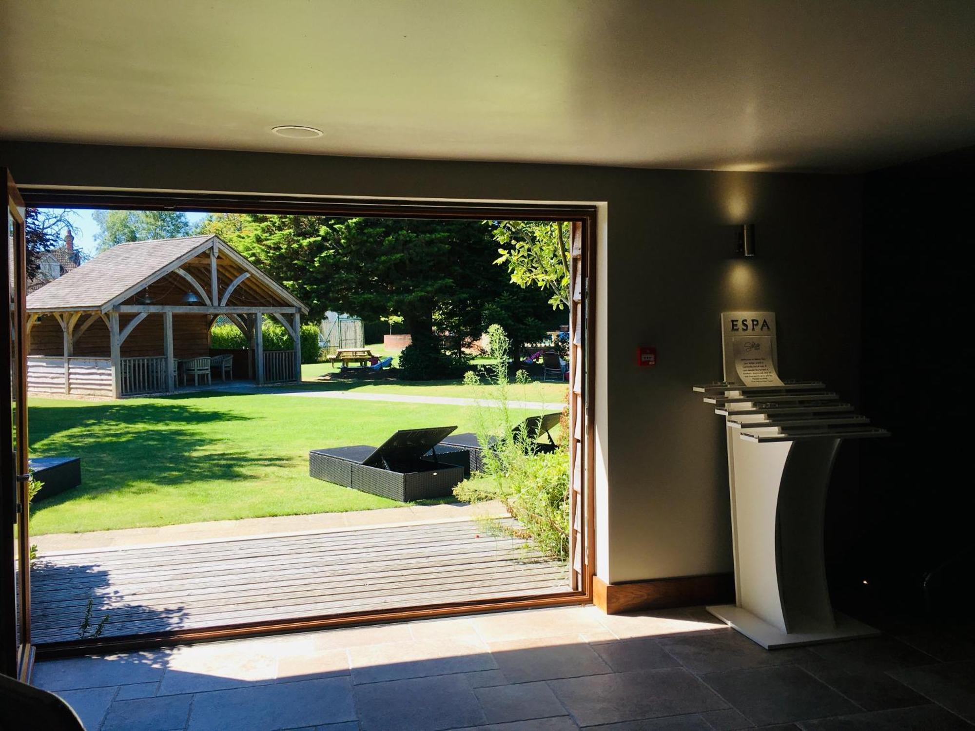 Balmer Lawn Brockenhurst Luaran gambar