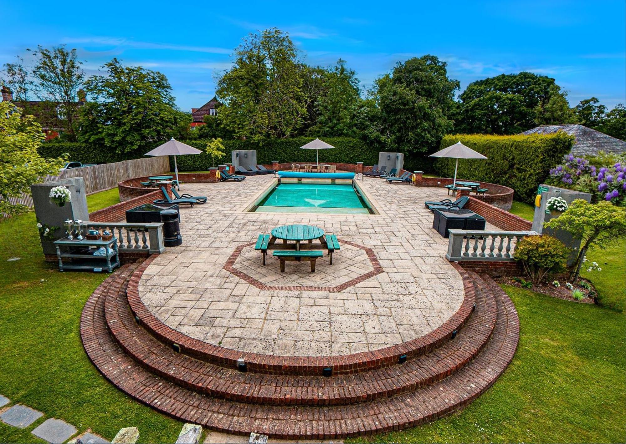 Balmer Lawn Brockenhurst Luaran gambar
